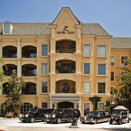 Hotel Zaza Dallas Zewnętrze zdjęcie