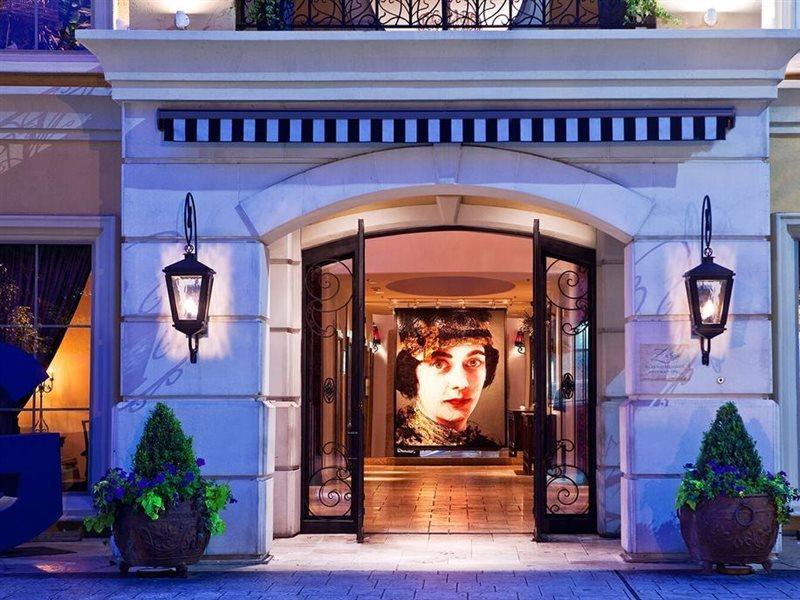 Hotel Zaza Dallas Zewnętrze zdjęcie