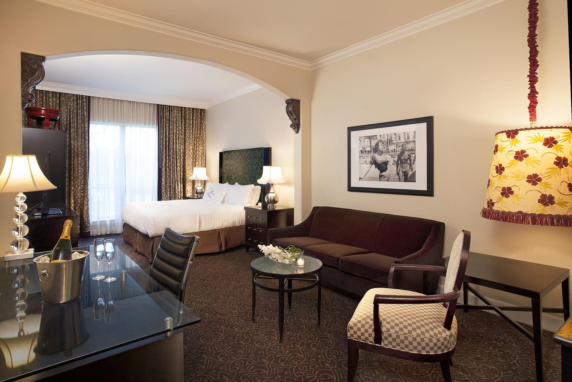 Hotel Zaza Dallas Zewnętrze zdjęcie