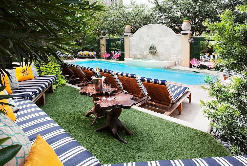 Hotel Zaza Dallas Zewnętrze zdjęcie