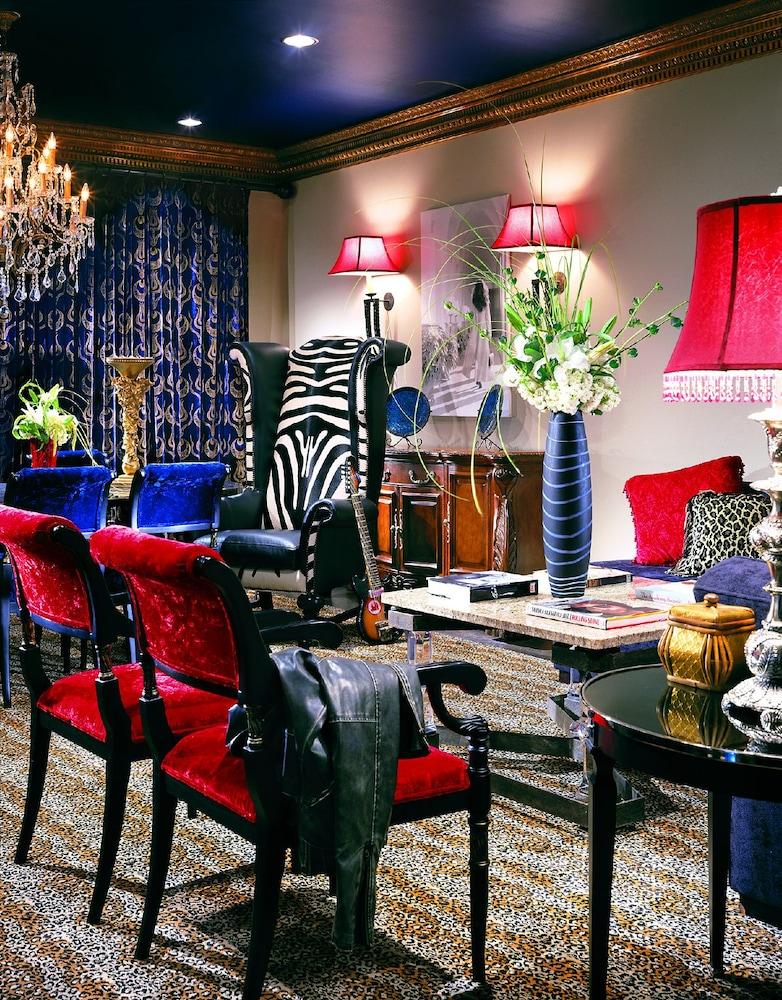 Hotel Zaza Dallas Zewnętrze zdjęcie