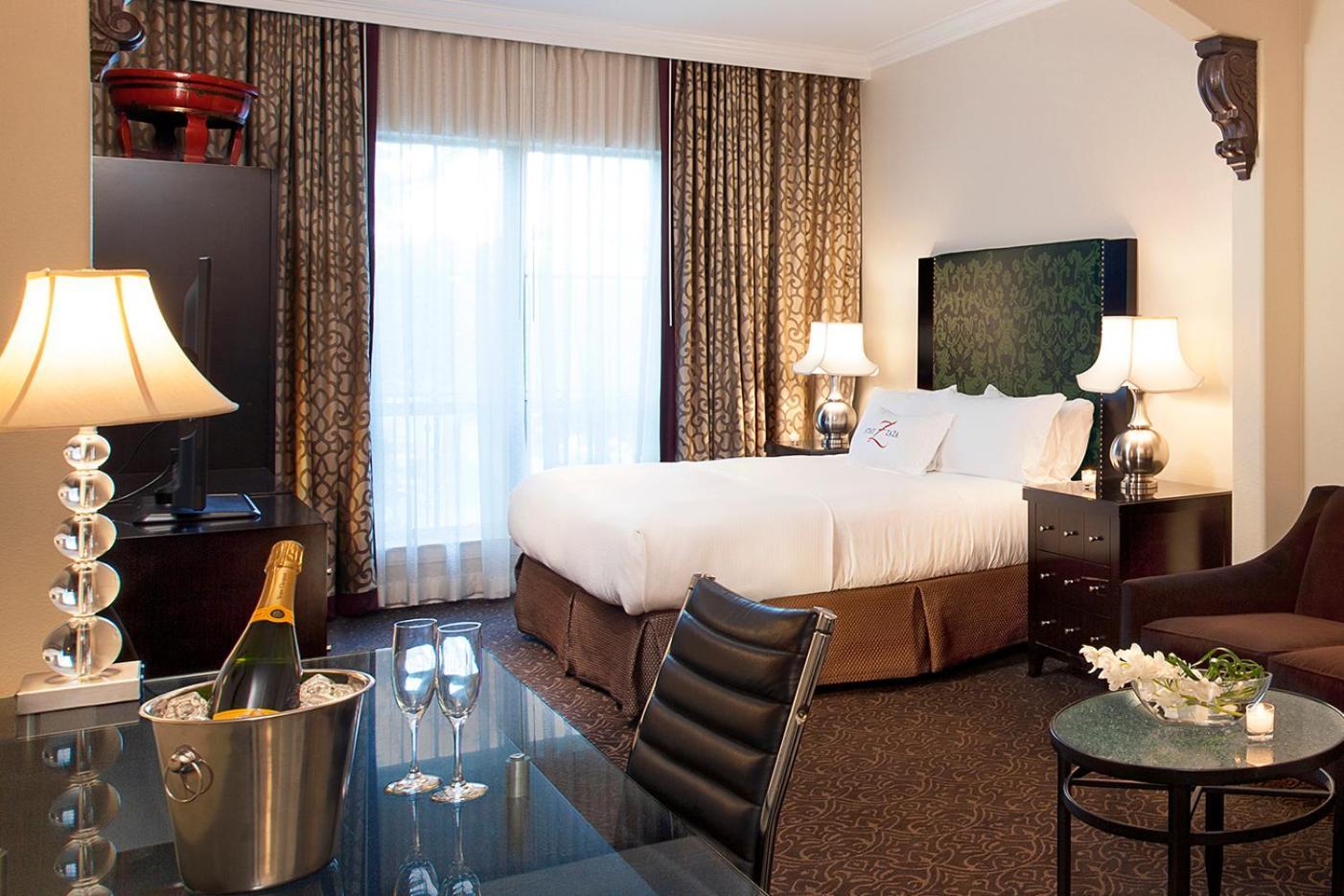 Hotel Zaza Dallas Pokój zdjęcie