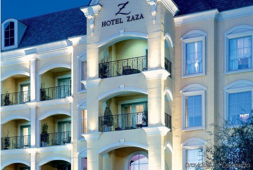 Hotel Zaza Dallas Zewnętrze zdjęcie