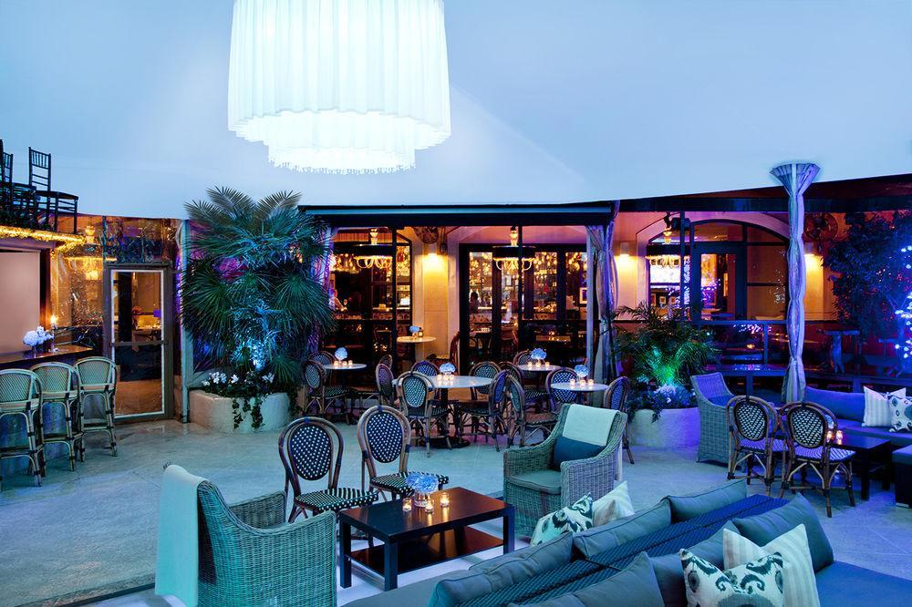 Hotel Zaza Dallas Zewnętrze zdjęcie