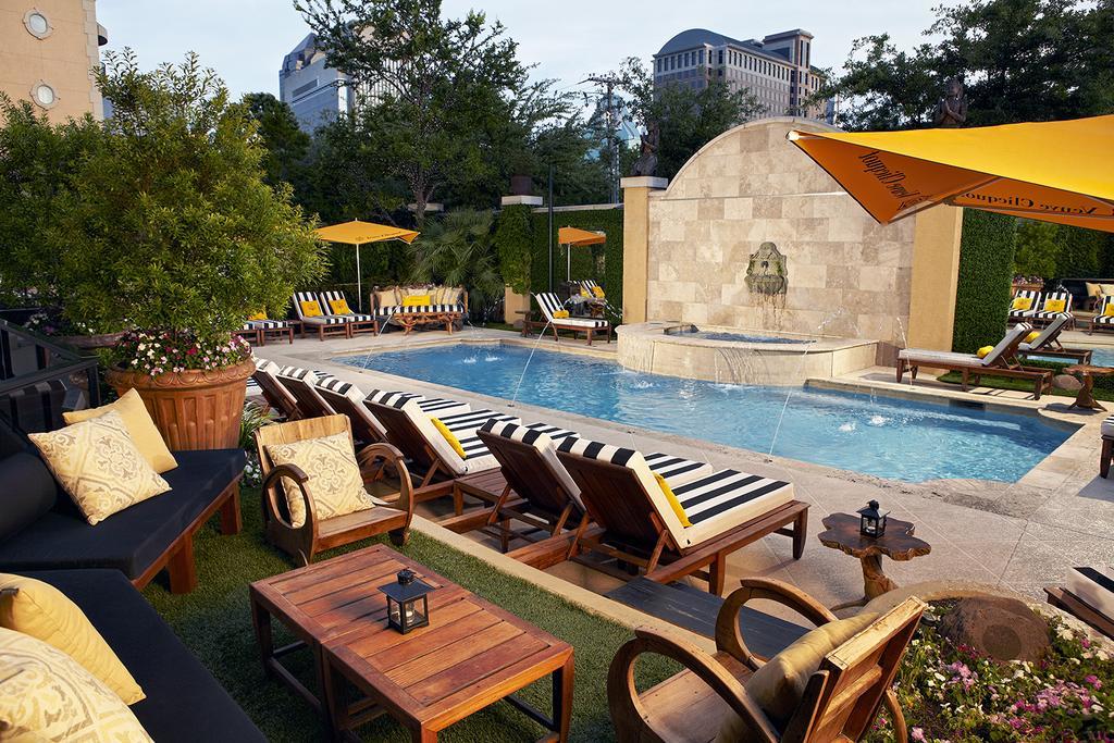 Hotel Zaza Dallas Zewnętrze zdjęcie
