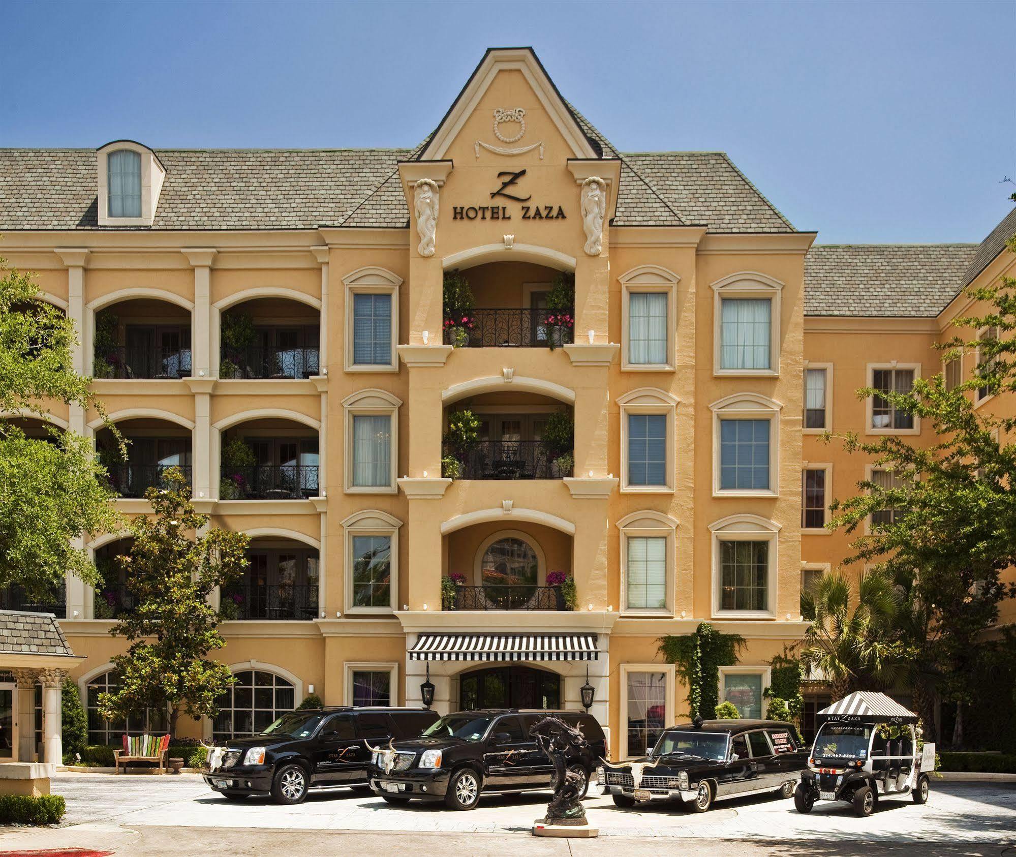 Hotel Zaza Dallas Zewnętrze zdjęcie